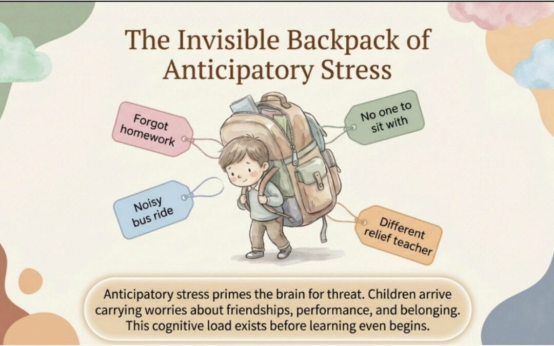 What Does It Really Mean for a Child to Feel Safe at School?