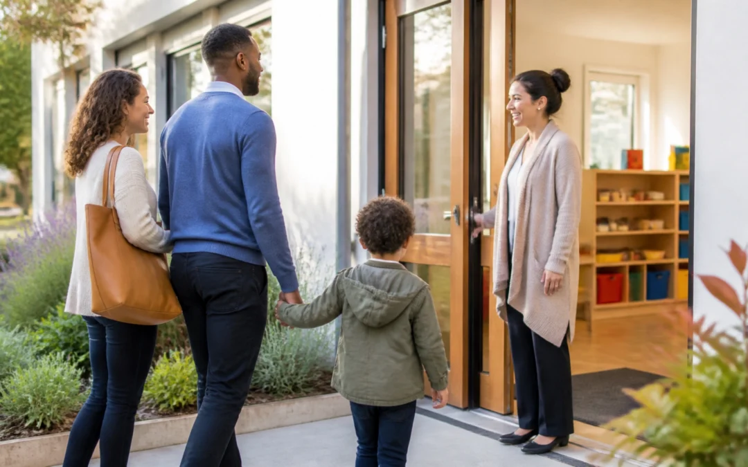 More Than a Tour: Designing an Open House That Builds Enrollment, Retention, and Community