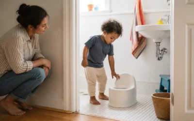 Beyond Diapers: Why Montessori Encourages Toilet Learning When Children Are Neurologically Ready