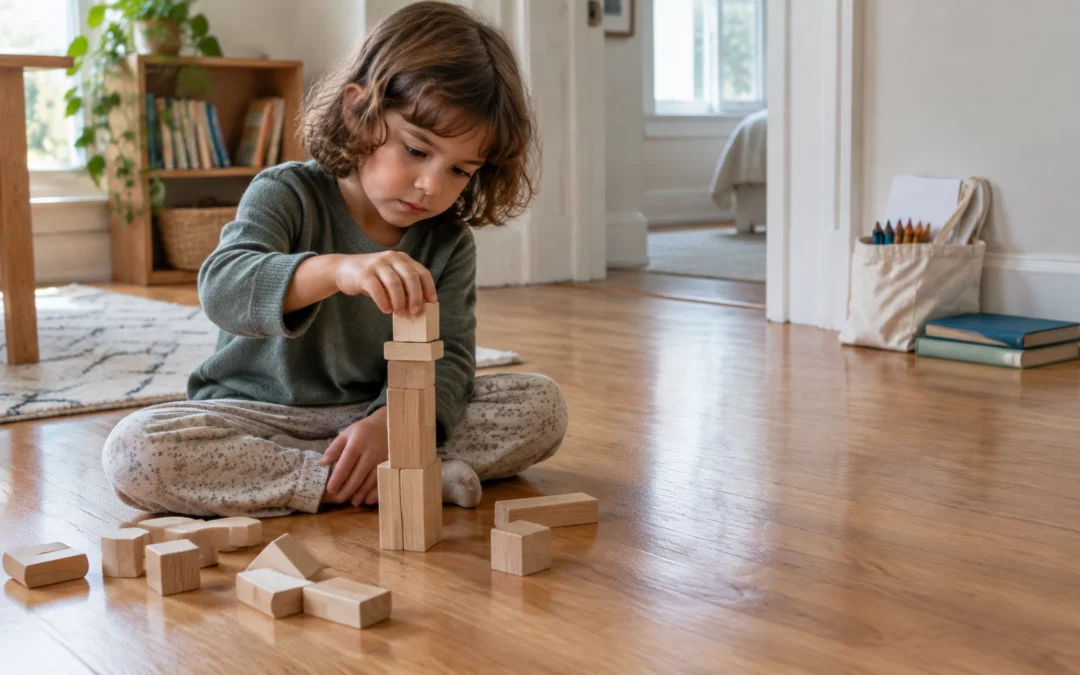 Does My Young Child Really Need a Smartphone or Tablet?