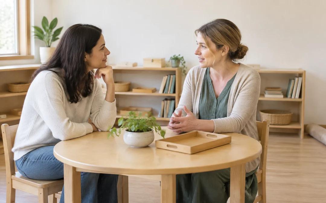 Your Child’s Fall Conference: The Conversation That Matters Most