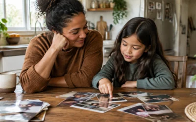 Beyond Halloween, Part Two: Celebrating Your Family’s Heritage at Home