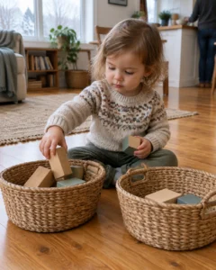 independent play