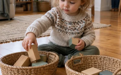 “I Can Do It Myself!” Activities Children Can Enjoy Independently at Home