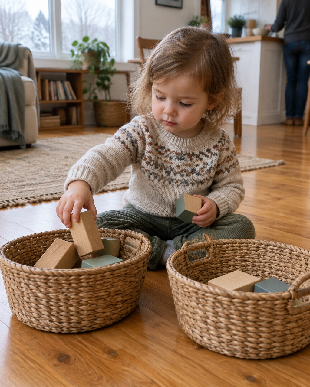 independent play