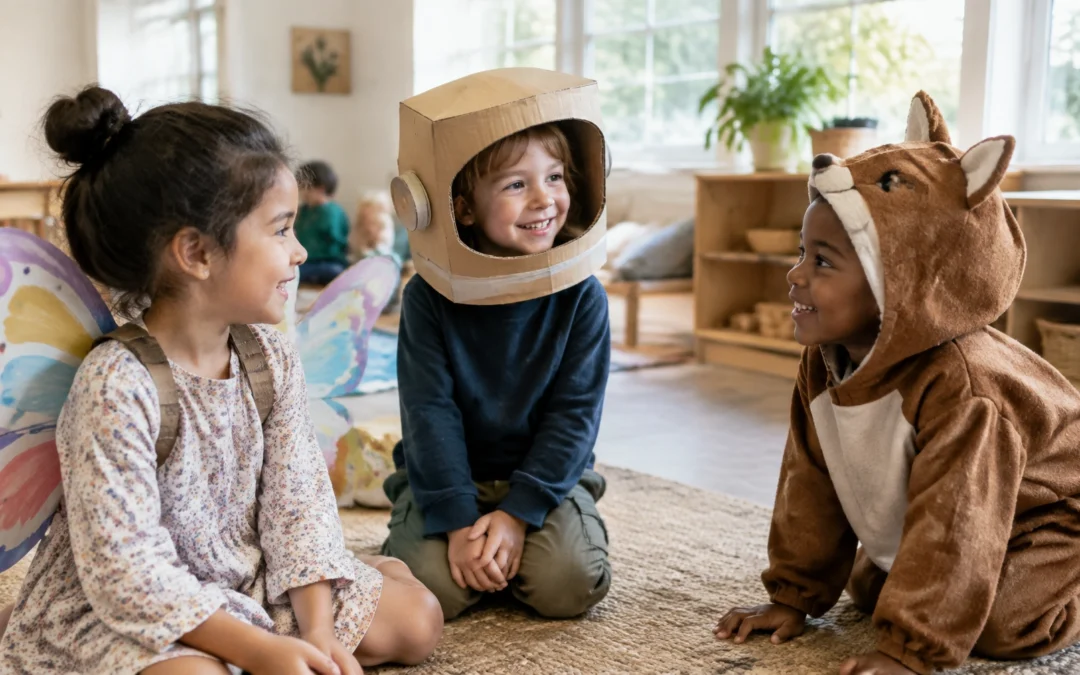 Beyond Halloween: What If We Celebrated Children Instead?