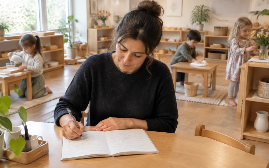 Bringing Back the Narrative Report: Telling the Story of a Child’s Growth