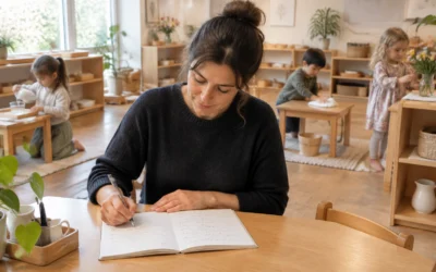 Bringing Back the Narrative Report: Telling the Story of a Child’s Growth