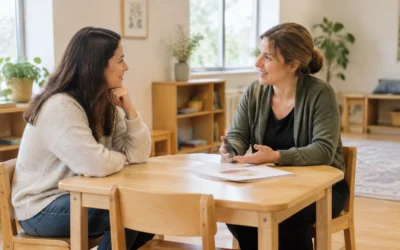 Your Fall Parent Conference: How to Make the Most of One of the Most Important Conversations of the School Year