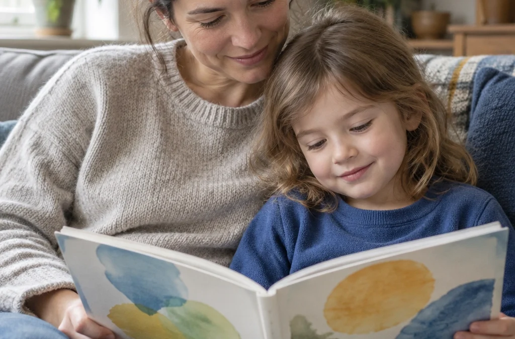 Why Montessori Children Learn to Read and Write Differently