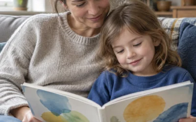 Why Montessori Children Learn to Read and Write Differently
