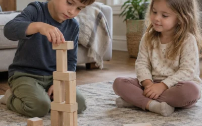 When Your Child Doesn’t Want to Share